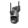 Камера за наблюдение 4K Ultra HD 8MP - датчик за движение, нощно виждане, снимка 3