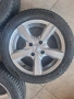 Лети джанти 15" + Зимни гуми за Пежо, снимка 6