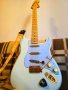 Електрическа китара Custom Squier Affinity Stratocaster, снимка 2