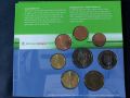 Нидерландия 2003 - Комплектен банков евро сет от 1 цент до 2 евро, снимка 2