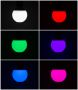 Цветна LED крушка с дистанционно , с 16 цвята, 4 режима  и 5 нива на яркост, снимка 14