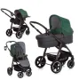 Бебешка количка HAUCK Soul Plus Set M 3в1 Emerald, снимка 1