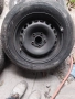 Гуми с метални джанти за VW ,Audi ,Seat,Skoda, снимка 5