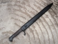 Немски щик нож Маузер S98/08 Ferd Esser & Co Elberfeld, снимка 3