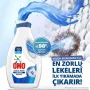 Течен перилен препарат за цветно и бяло пране OMO Active Fresh Cold Power 1.7 л, снимка 6