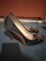 Обувки с токче , снимка 1 - Дамски елегантни обувки - 45025732