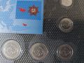 Грузия 1993 - Комплектен сет от 6 монети, снимка 3