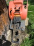 шаси за тракторна косачка husqvarna cth210xp, снимка 1