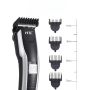 Акумулаторна самобръсначка за коса и брада,HTC, снимка 1 - Машинки за подстригване - 45383840