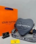 Чанти сърце чанти Louis vuıtton calvin klein 23 х 23 cm А+++, снимка 3