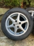 Джанти 14 цола с гуми 175/65 R14 - 4 бр., снимка 14