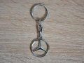 Хромиран ключодържател с емблема на автомобил, снимка 6