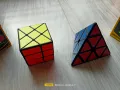 Комплект кубчета на рубик QiMing SpeedCube, снимка 2