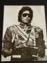 Стара рядка снимка картичка на ПОП ИКОНАТА Michael Jackson перфектно състояние за КОЛЕКЦИЯ 51227, снимка 5
