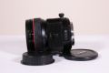 Обектив Canon TS-E 24mm f/3.5L Tilt-Shift, снимка 4
