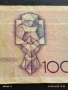 Рядка Банкнота 100 CENT FRANCS BELGIQUE стара за КОЛЕКЦИОНЕРИ 50741, снимка 6
