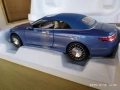 1:18 Mercedes Benz Maybach S650 Cabriolet 2018 - Norev, снимка 9
