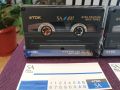 Аудио касети TDK SA90 - TYPE II - хромна лента, снимка 3