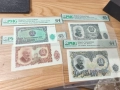 Български Банкноти УНЦ със и без греид 1951+ , снимка 6