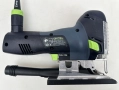 Festool PSB 420 EBQ - Професионален прободен трион 550W 120mm, снимка 2