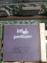 Продавам процесор intel pentium 166mgz, снимка 1