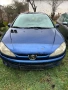 Peugeot 206 2.0 HDI Продава се цялото за части! , снимка 1