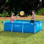 Басейн Rectangular Frame Intex, Правоъгълен, 300 x 200 x 75 см, 3834 литра, стоманена рамка, снимка 2