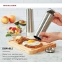 Комплект 2 Мелнички за сол и черен пипер KitchenAid, снимка 3