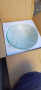 Стъклена мивка - купа 42 см, снимка 1 - Други стоки за дома - 44936173