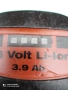 Батерия HILTI 36V 3.9Ah, снимка 5