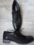 Мъжки естествена кожа обувки 40 н-р, Marcomen