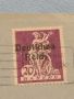 Стар пощенски плик с марки и печати 1921г. Дойче Райх за КОЛЕКЦИЯ ДЕКОРАЦИЯ 45751, снимка 2