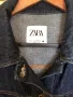 Дънково яке Zara, снимка 3