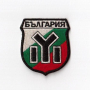 България IYI - нашивка, снимка 1 - Други ценни предмети - 45059991