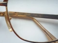 Оргинални луксозни диоптрични очила Lamy Corinne - vintage, снимка 2