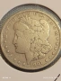Сребърна монета 1 долар 1901г. САЩ уникат за КОЛЕКЦИОНЕРИ 52613, снимка 10