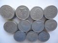 54 броя гръцки монети 10 драхми, снимка 2