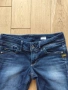 Дамски дънки G-Star 3301 Lynn Bootcut, ЧИСТО НОВИ, тъмно изпрани, снимка 3
