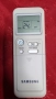 Оригинално дистанционно управление за климатик Samsung , снимка 1