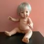  Кукла Бебе Berjusa Испания Момиченце Маркировка 50 см, снимка 14