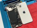 Капак за iPhone 14 White , снимка 1 - Резервни части за телефони - 45530721