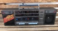 Радиокасетофон SHARP GF 560Z(D)-Japan, снимка 2