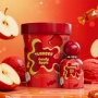 Детски парфюм Tubbees Candy Apple – Плодов гурме аромат със захарен памук, ябълка и ванилия - 50мл, снимка 5