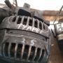 Динамо / Алтернатор за VW Tuareg 2.5D, снимка 1 - Части - 45158741