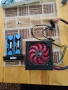 Захранване 700W + Комплект RAM памет (Kingston HyperX 2x4gb DDR3) & Corsair 1x8gb DDR3), снимка 1
