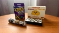 Нови настолни игри | Tacocat, Uno, шах, пъзел, снимка 1