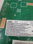 TCL 43P71B MAIN BOARD 40-R75PG1-MAD2HG 11602-501097 POWER BOARD 40-L12JW1-PWC1KG PANEL LVU430NDJL, снимка 3