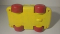 Fisher Price school bus 1112 училищен автобус бус Roll-A-Round ретро играчка, снимка 10