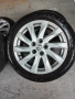 Гуми с джанти 17 цола, снимка 2