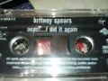 BRITNEY SPEARS-ORIGINAL TAPE 1802252224, снимка 8